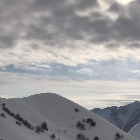 Ski Heaven กูเดาริ ภายนอก รูปภาพ