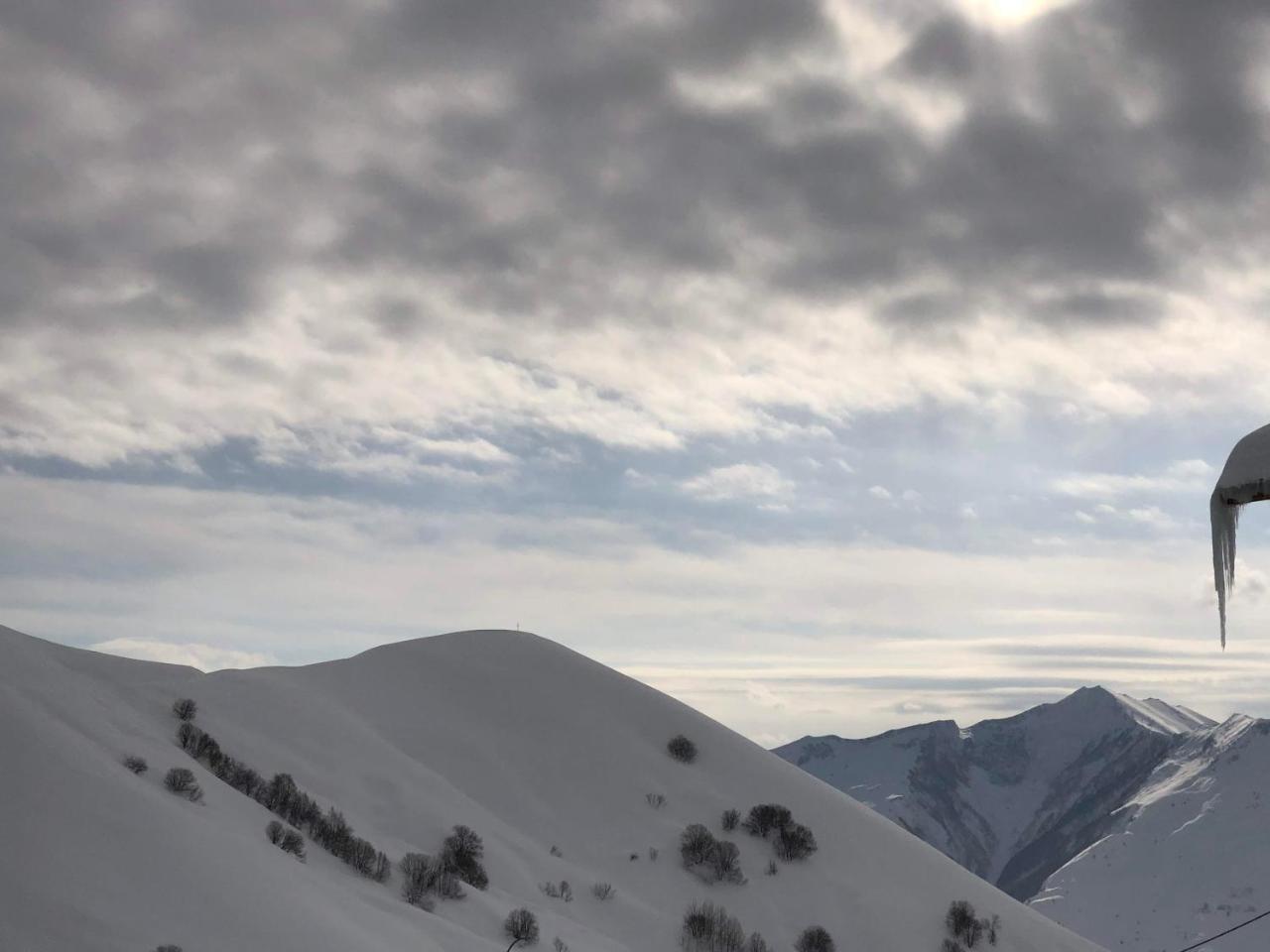 Ski Heaven กูเดาริ ภายนอก รูปภาพ